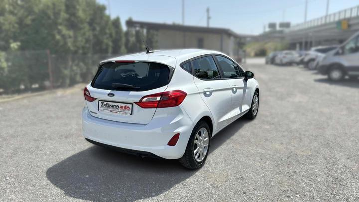 Ford Fiesta 1,1 Connected