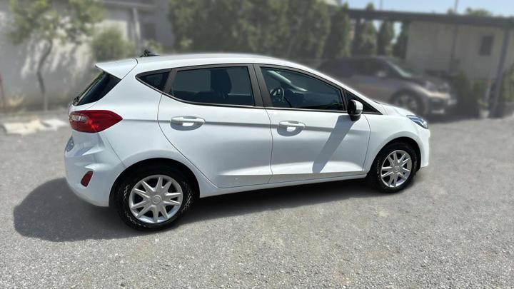 Ford Fiesta 1,1 Connected