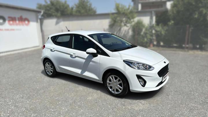 Ford Fiesta 1,1 Connected