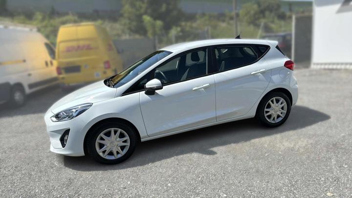 Ford Fiesta 1,1 Connected