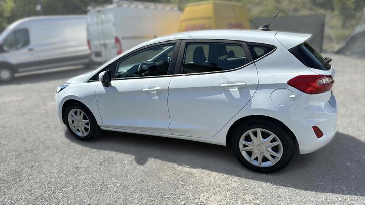 Ford Fiesta 1,1 Connected