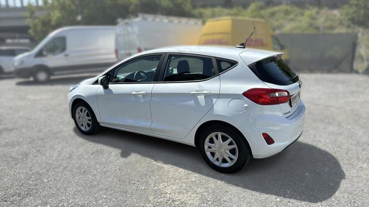 Ford Fiesta 1,1 Connected