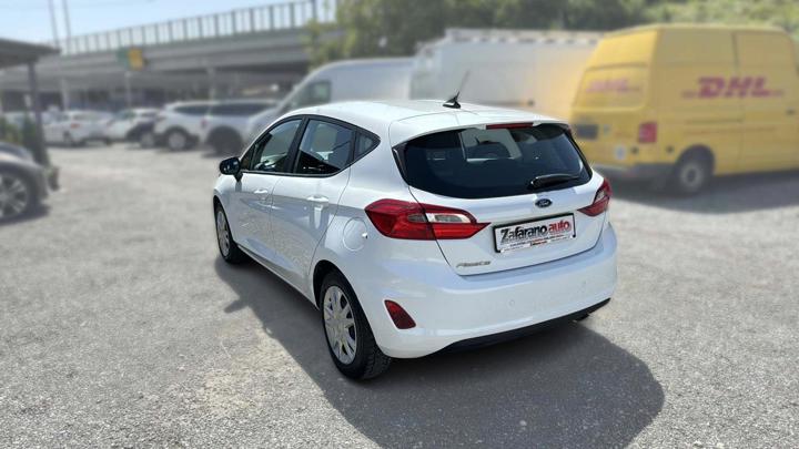 Ford Fiesta 1,1 Connected