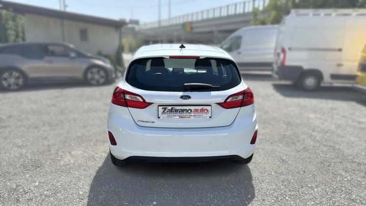 Ford Fiesta 1,1 Connected