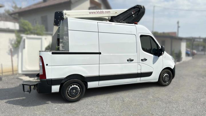 Renault Renault Master 2.3 L2 H2 KOŠARA DIZALICA KLUBB 26K