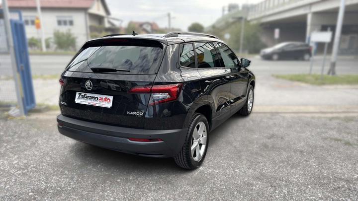 Škoda Karoq 2,0 TDI Style