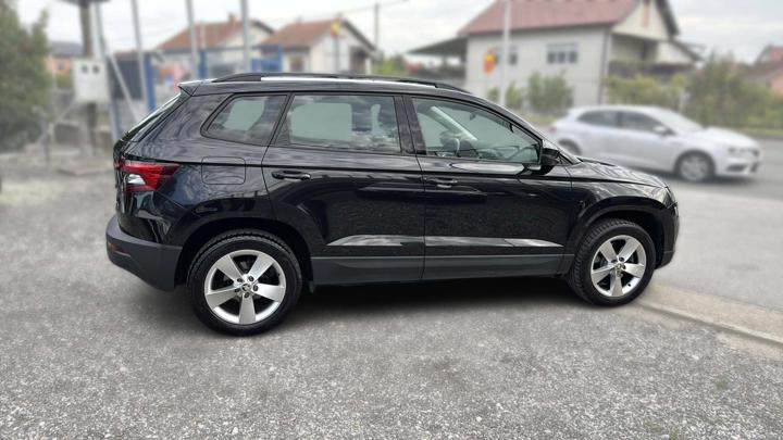 Škoda Karoq 2,0 TDI Style