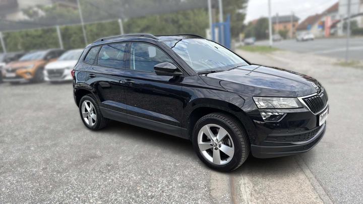 Škoda Karoq 2,0 TDI Style