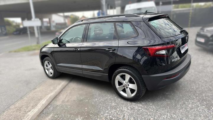 Škoda Karoq 2,0 TDI Style