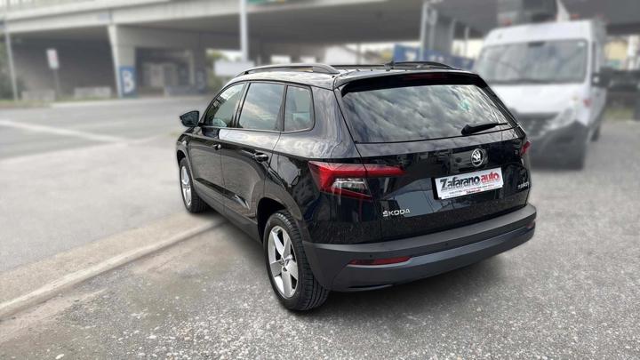 Škoda Karoq 2,0 TDI Style