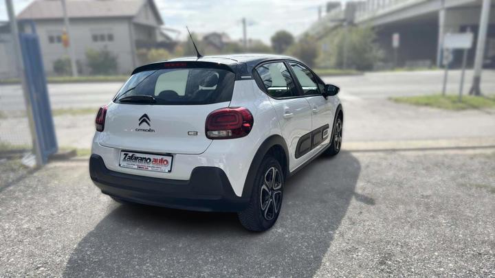 Citroën Citroen C3 1.2 PureTech 110ch S&S Shine