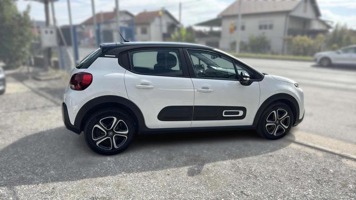 Citroën Citroen C3 1.2 PureTech 110ch S&S Shine