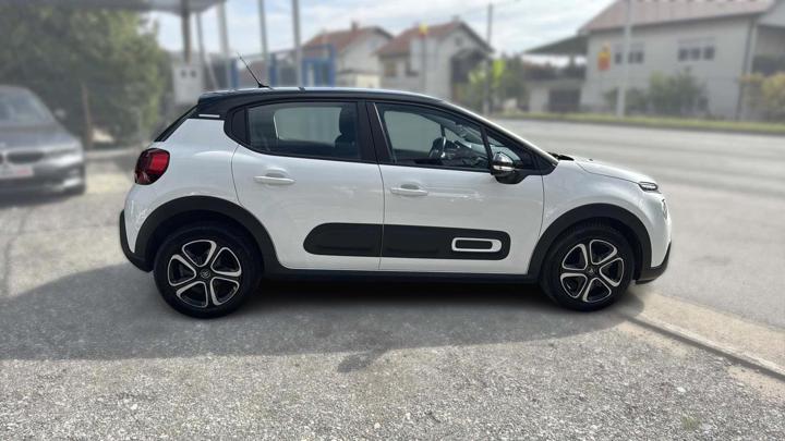 Citroën Citroen C3 1.2 PureTech 110ch S&S Shine