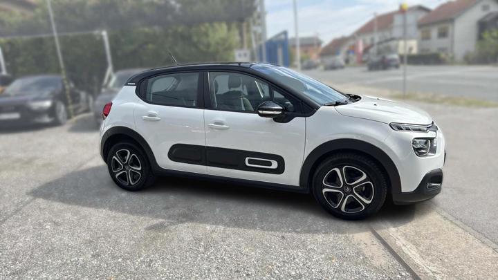 Citroën Citroen C3 1.2 PureTech 110ch S&S Shine