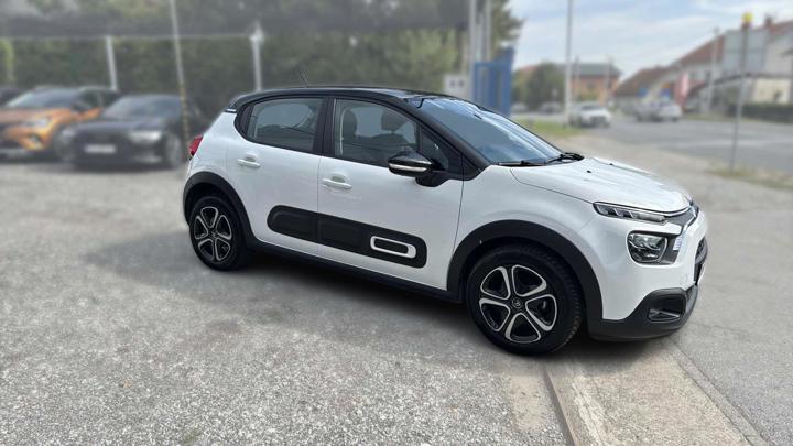 Citroën Citroen C3 1.2 PureTech 110ch S&S Shine