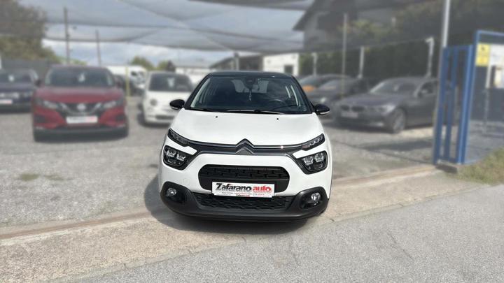 Citroën Citroen C3 1.2 PureTech 110ch S&S Shine