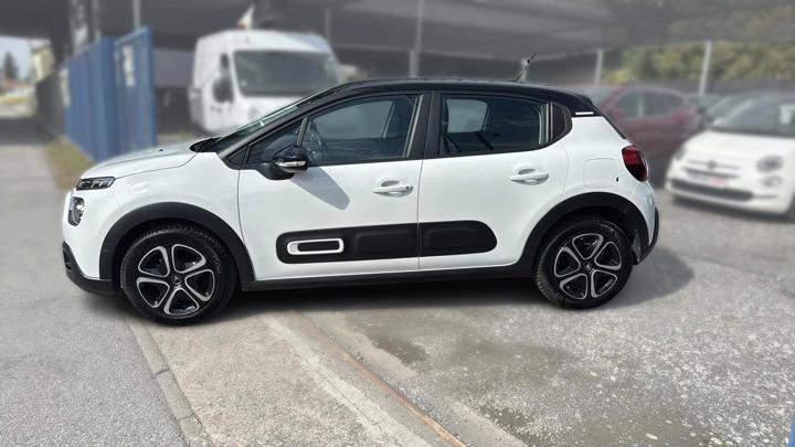 Citroën Citroen C3 1.2 PureTech 110ch S&S Shine