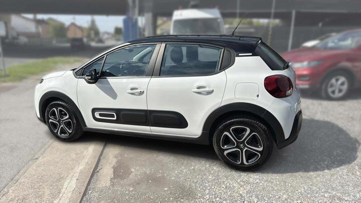 Citroën Citroen C3 1.2 PureTech 110ch S&S Shine