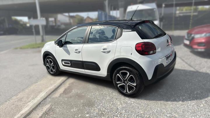 Citroën Citroen C3 1.2 PureTech 110ch S&S Shine