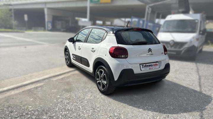 Citroën Citroen C3 1.2 PureTech 110ch S&S Shine