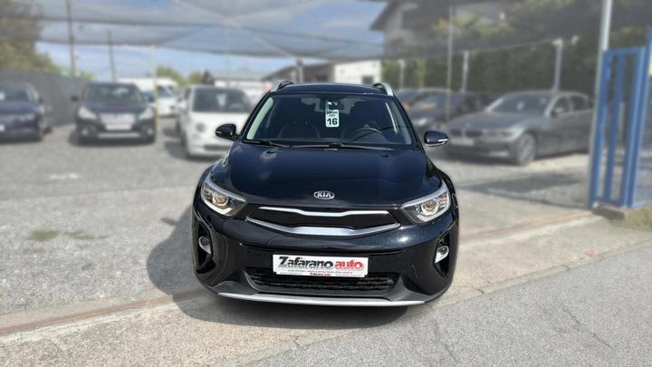 KIA Stonic 1,6 CRDI EX Edition ISG