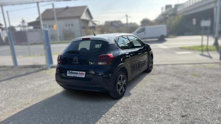 Citroën C3 1,2 PureTech 110 Shine Aut.