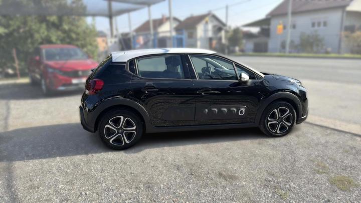 Citroën C3 1,2 PureTech 110 Shine Aut.