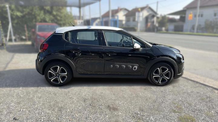 Citroën C3 1,2 PureTech 110 Shine Aut.