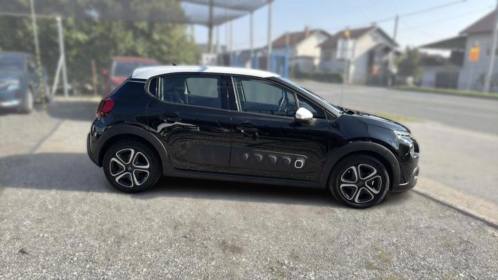 Citroën C3 1,2 PureTech 110 Shine Aut.