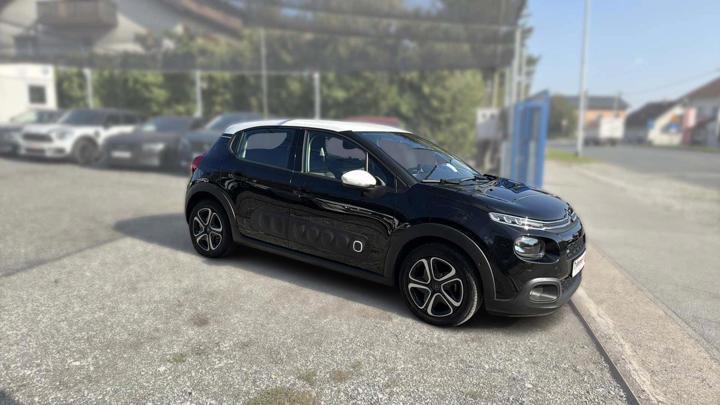 Citroën C3 1,2 PureTech 110 Shine Aut.