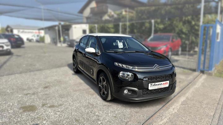 Citroën C3 1,2 PureTech 110 Shine Aut.