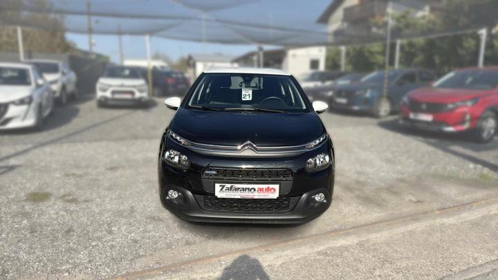 Citroën C3 1,2 PureTech 110 Shine Aut.