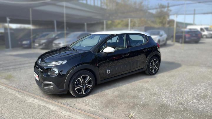 Citroën C3 1,2 PureTech 110 Shine Aut.