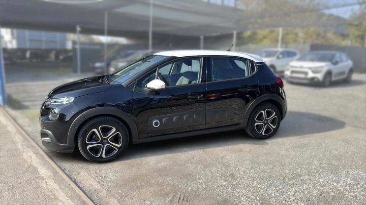 Citroën C3 1,2 PureTech 110 Shine Aut.