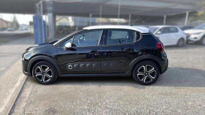 Citroën C3 1,2 PureTech 110 Shine Aut.