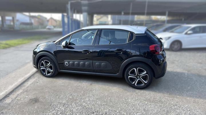 Citroën C3 1,2 PureTech 110 Shine Aut.