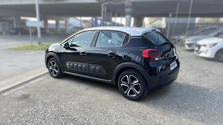 Citroën C3 1,2 PureTech 110 Shine Aut.