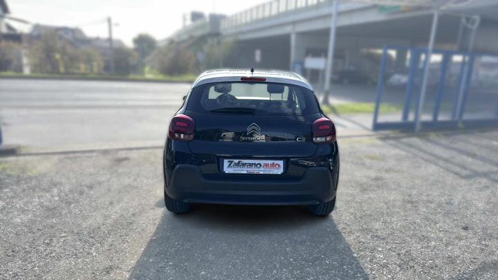 Citroën C3 1,2 PureTech 110 Shine Aut.