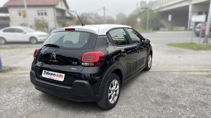 Citroën C3 1,2 PureTech 83 S&S Live