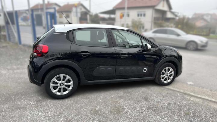 Citroën C3 1,2 PureTech 83 S&S Live