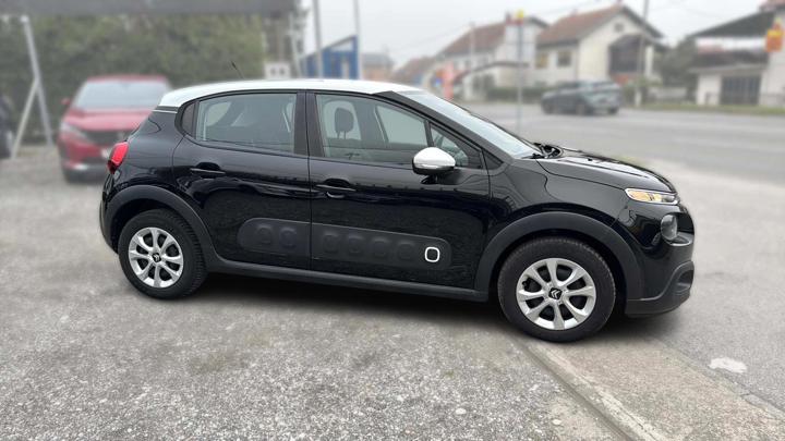 Citroën C3 1,2 PureTech 83 S&S Live