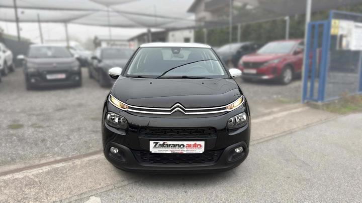 Citroën C3 1,2 PureTech 83 S&S Live