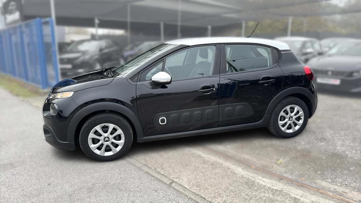 Citroën C3 1,2 PureTech 83 S&S Live