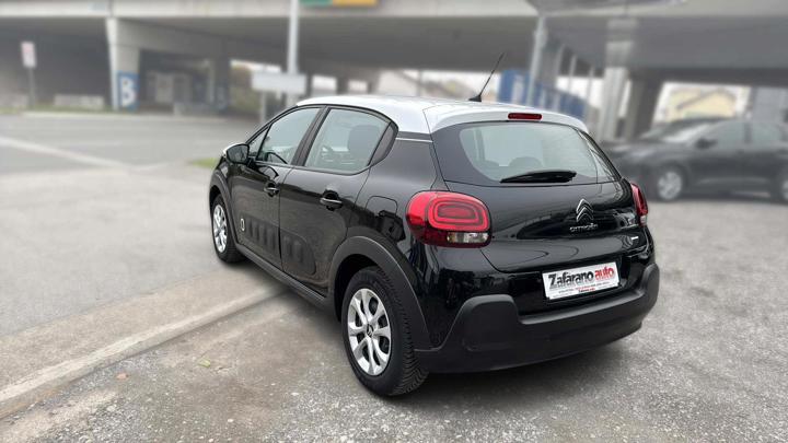 Citroën C3 1,2 PureTech 83 S&S Live