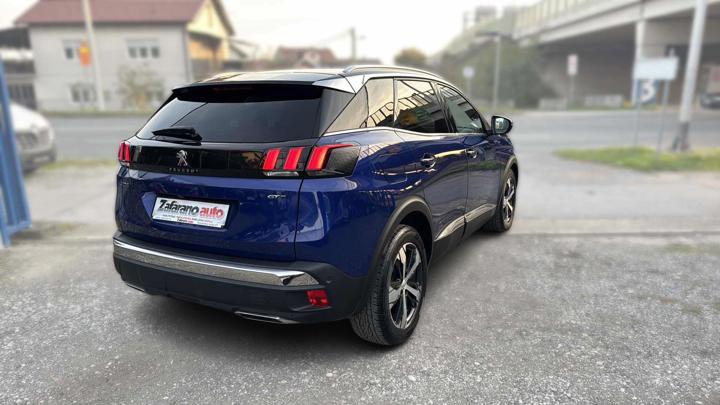 Peugeot 3008 2,0 BlueHDI 180 S&S GT Aut.