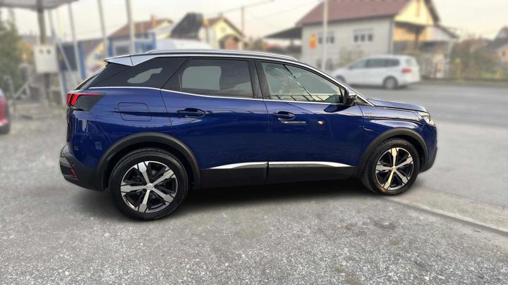 Peugeot 3008 2,0 BlueHDI 180 S&S GT Aut.