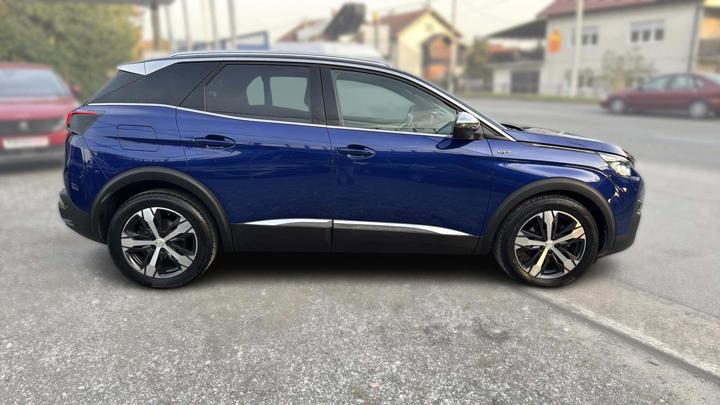 Peugeot 3008 2,0 BlueHDI 180 S&S GT Aut.