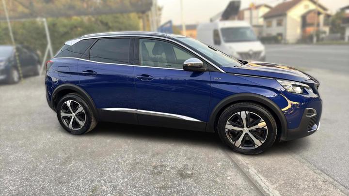 Peugeot 3008 2,0 BlueHDI 180 S&S GT Aut.