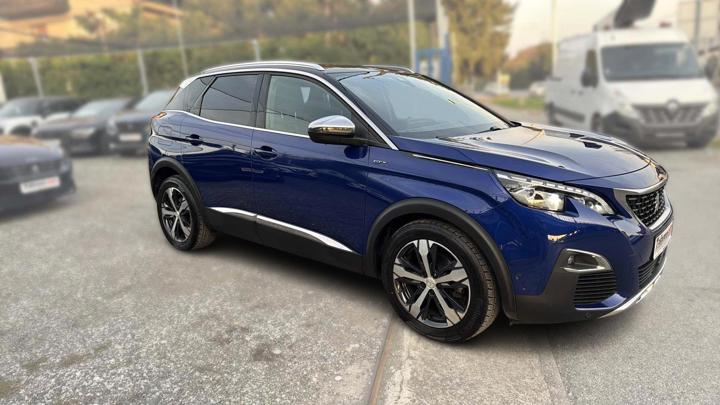 Peugeot 3008 2,0 BlueHDI 180 S&S GT Aut.