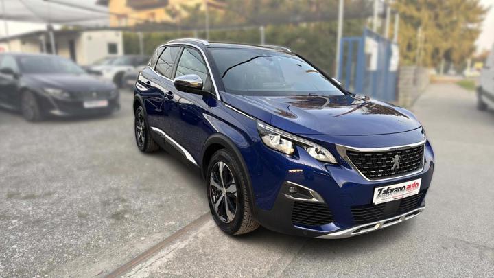 Peugeot 3008 2,0 BlueHDI 180 S&S GT Aut.